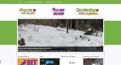 Desktop Screenshot of gardeningwithconfidence.com