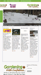 Mobile Screenshot of gardeningwithconfidence.com